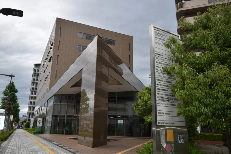 ALSOK静岡 浜松支社