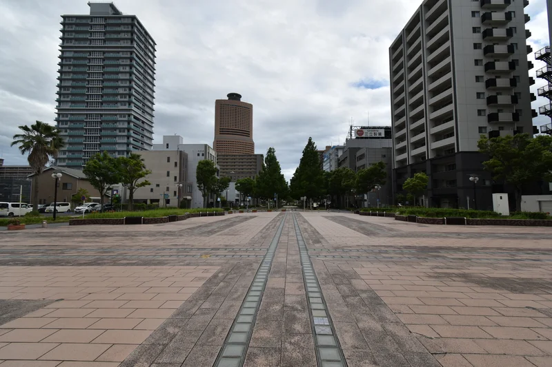 アクト通り