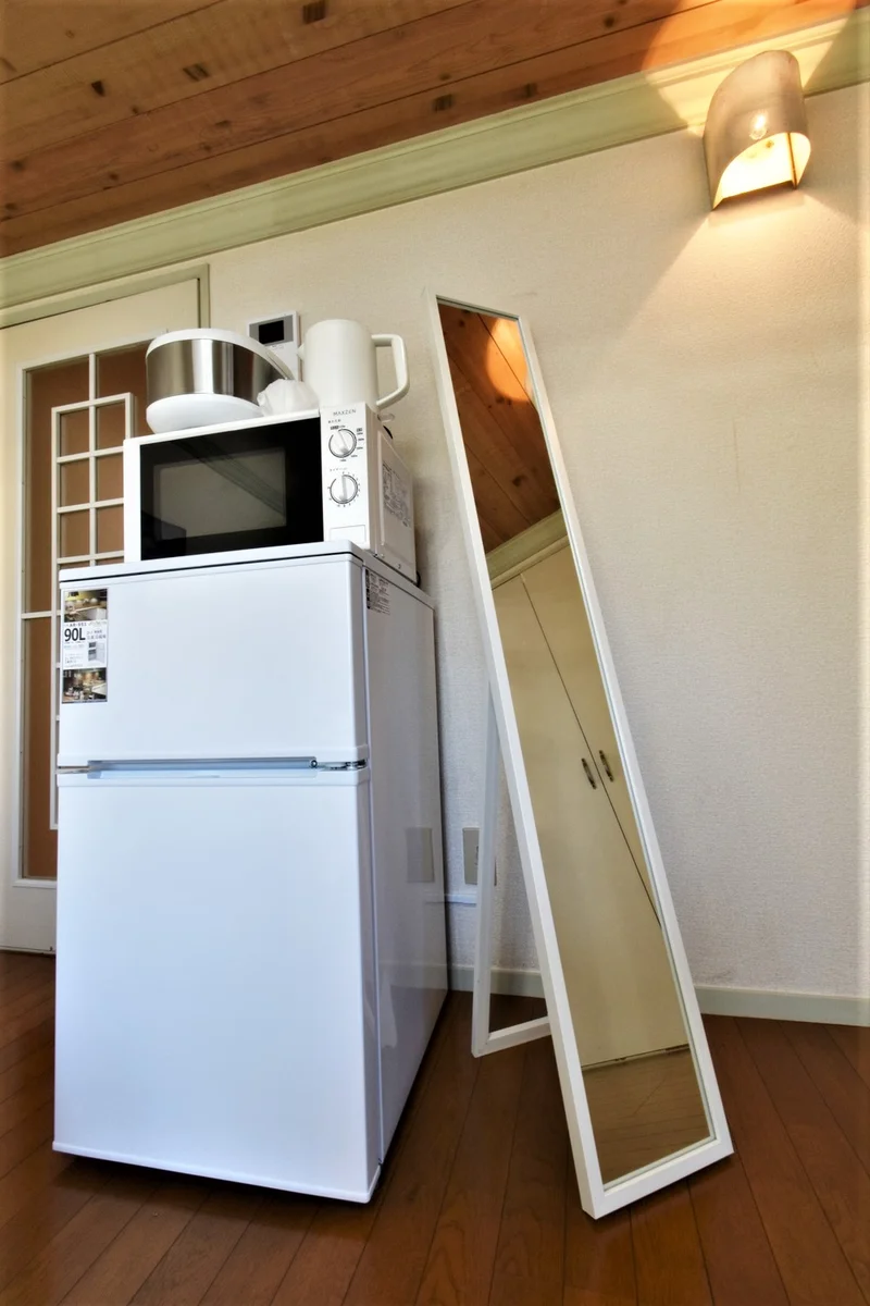 家具家電付き部屋！