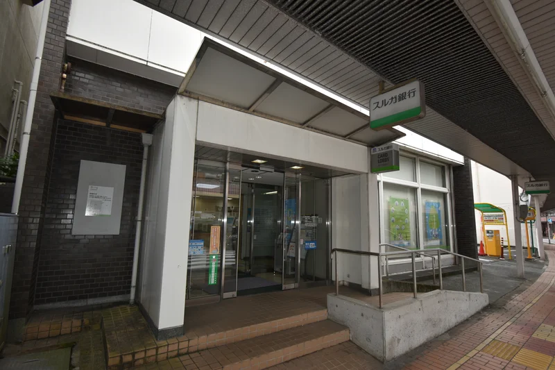 スルガ銀行 富士支店