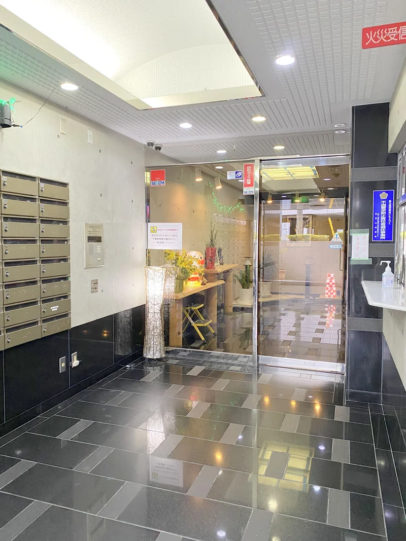 セキュリティ対策も♪