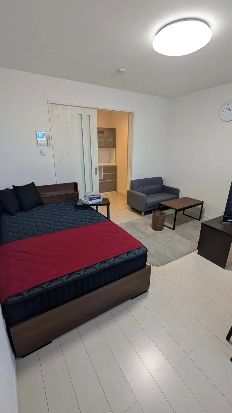 広々としたお部屋♪