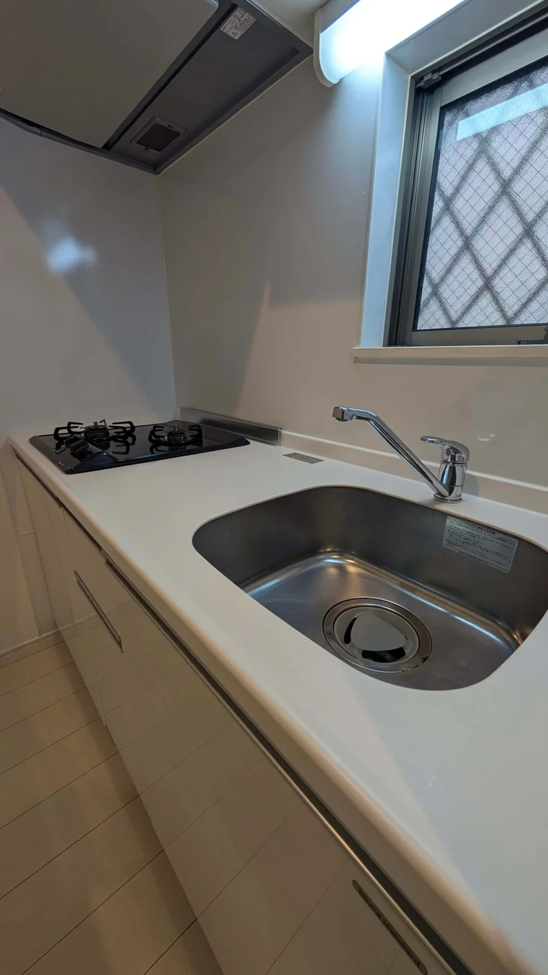 2口ガスコンロ🔥