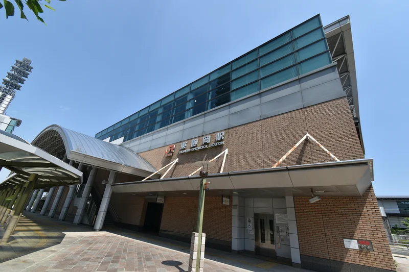 東静岡駅