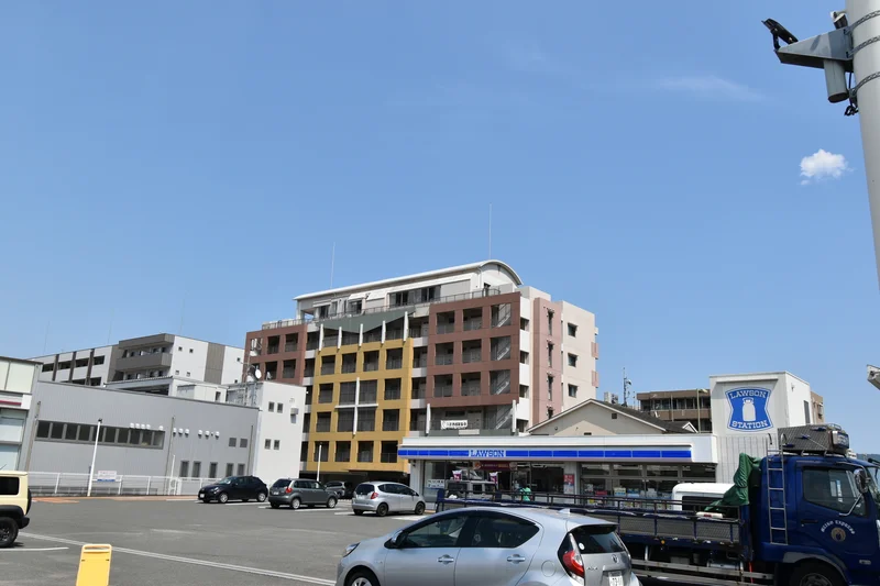 ローソン 静岡長沼店