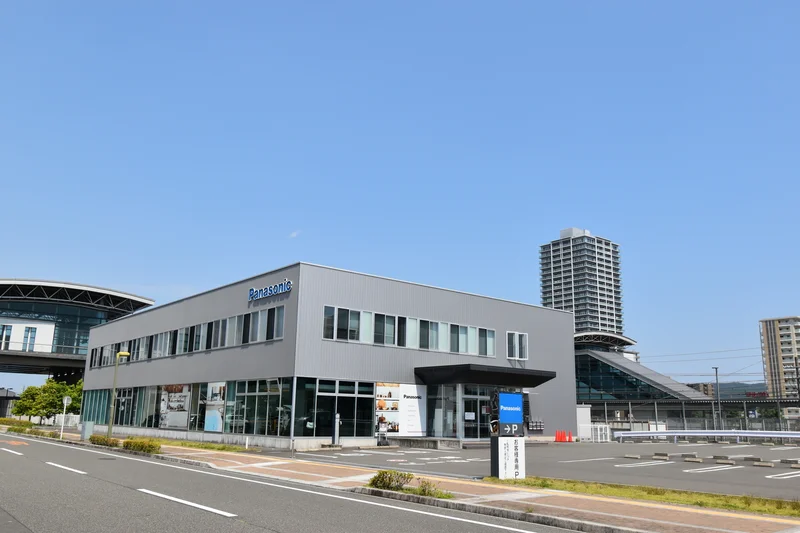 パナソニック ショウルーム 静岡