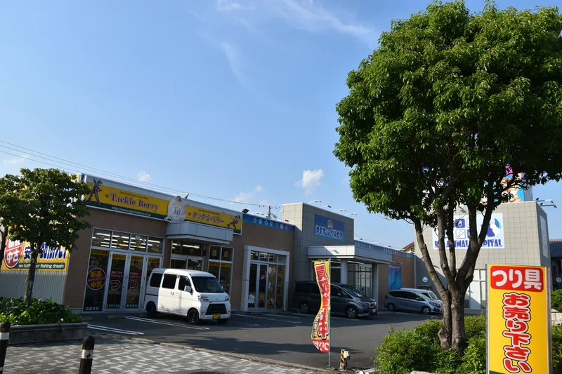 タックルベリー 静岡ＳＢＳ通り店
