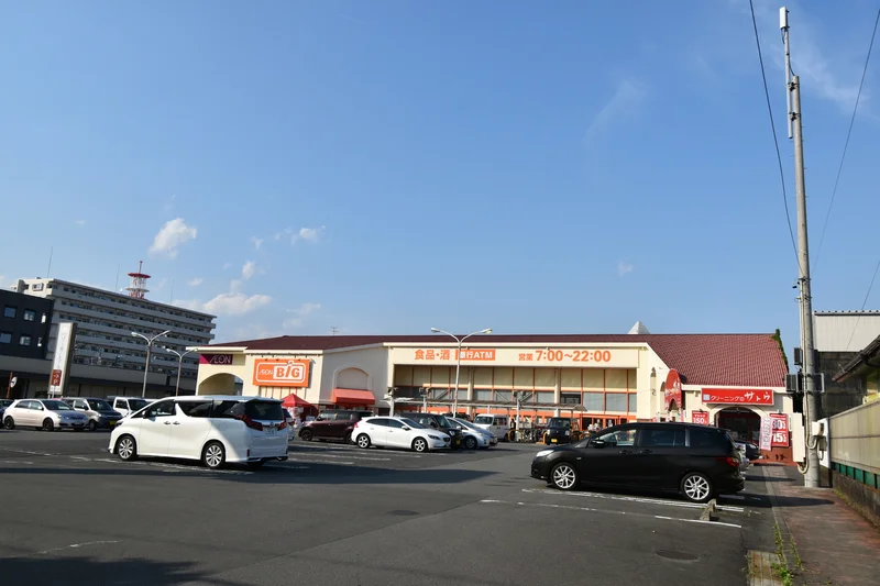 ザ・ビッグ静岡豊田店