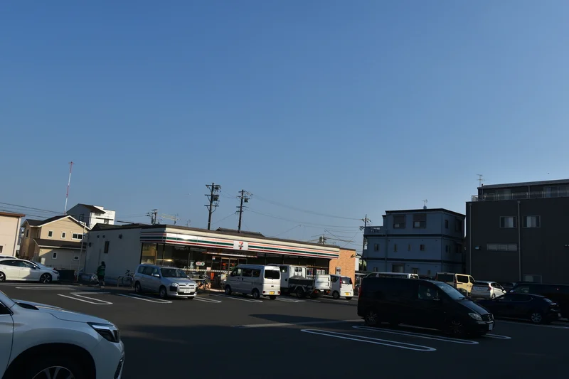 セブン-イレブン 静岡宮竹１丁目店