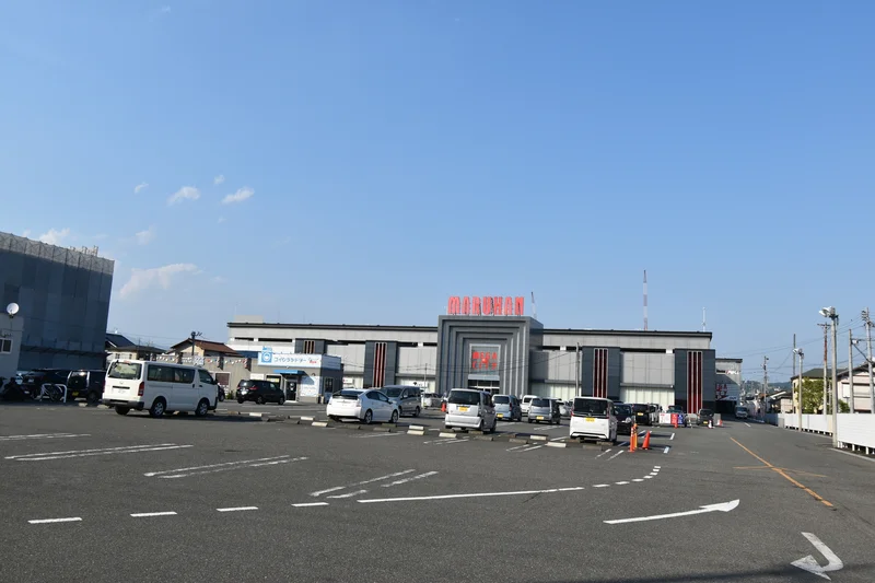 マルハン メガシティ静岡
