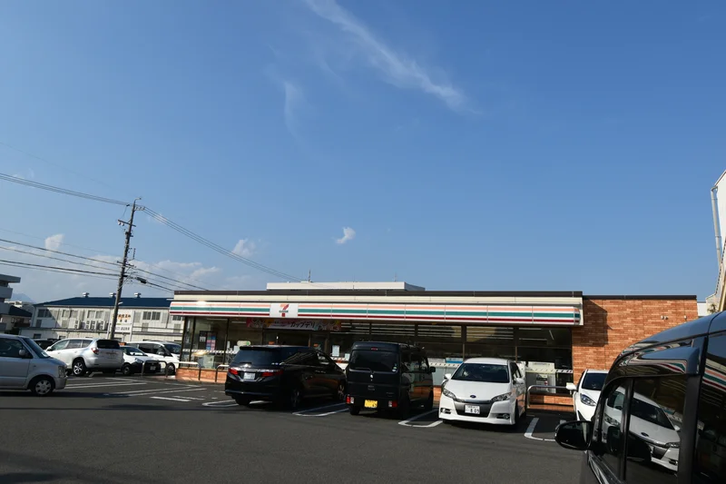 セブン-イレブン 静岡豊田３丁目店