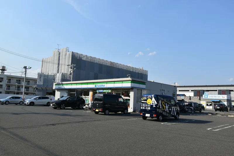 ファミリーマート 静岡富士見台店