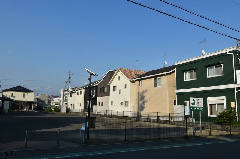 登呂2丁目公園