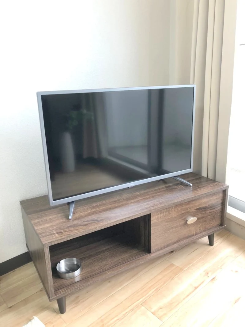 テレビもご用意ございます♪