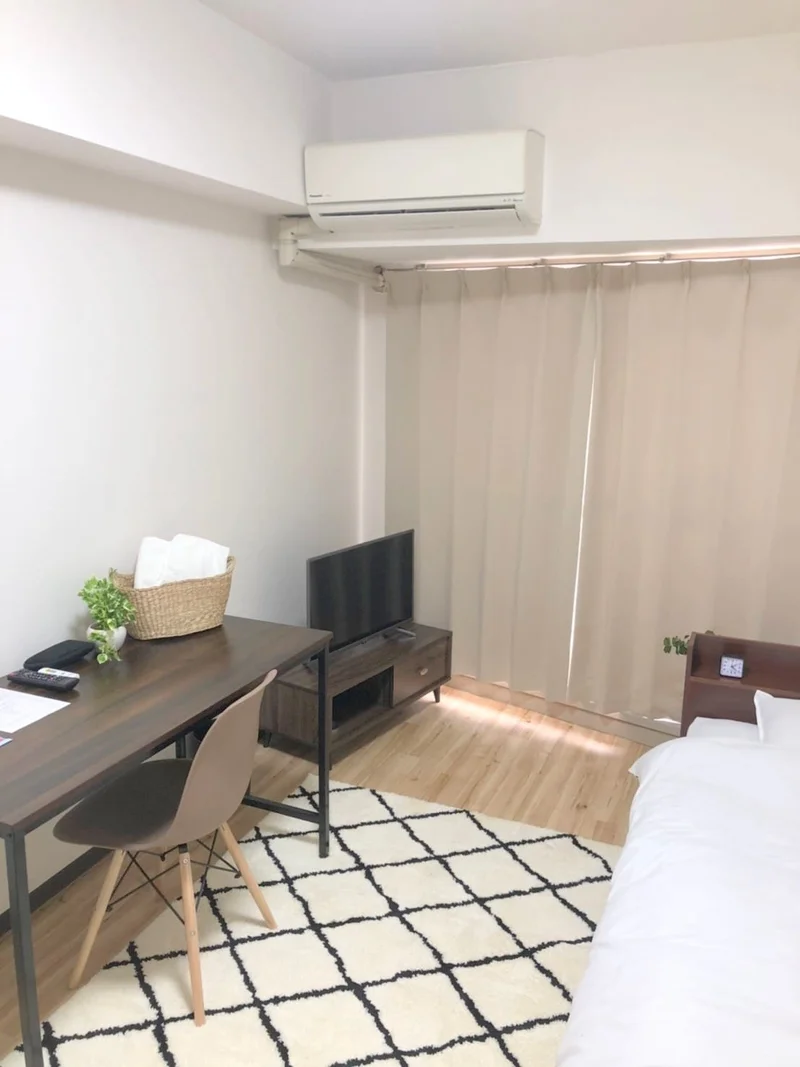 十分な広いスペース♪