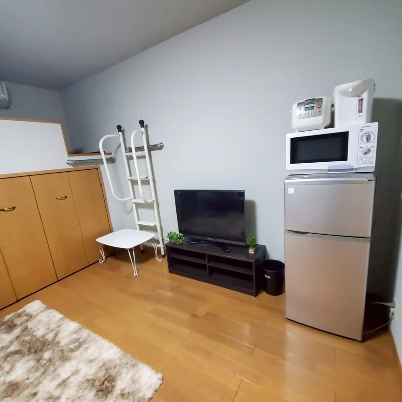 設備バッチリ♪