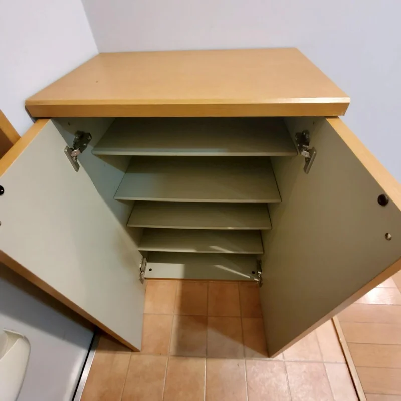 収納たっぷり♪