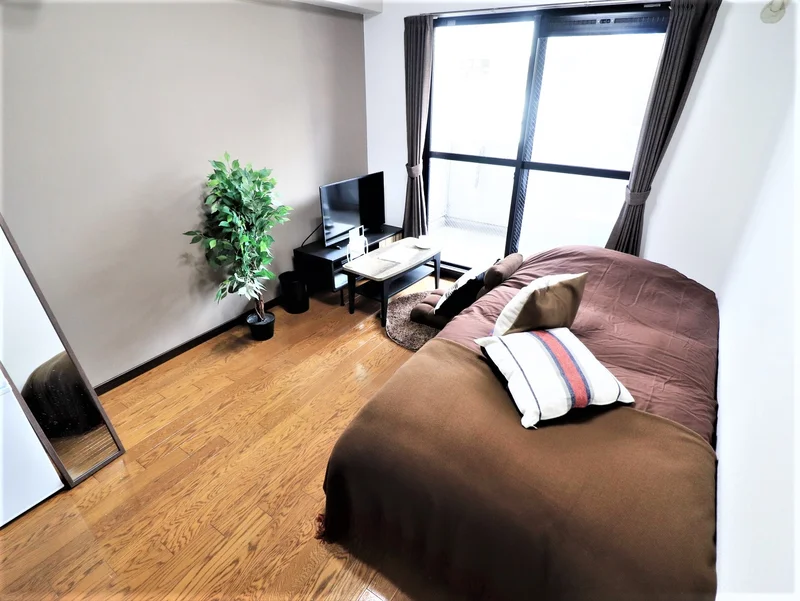 仕事や研修などにオススメ！　大学も近く学生さんにもおすすめの物件！