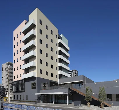 かごしま国際交流センターまで徒歩7分、550m