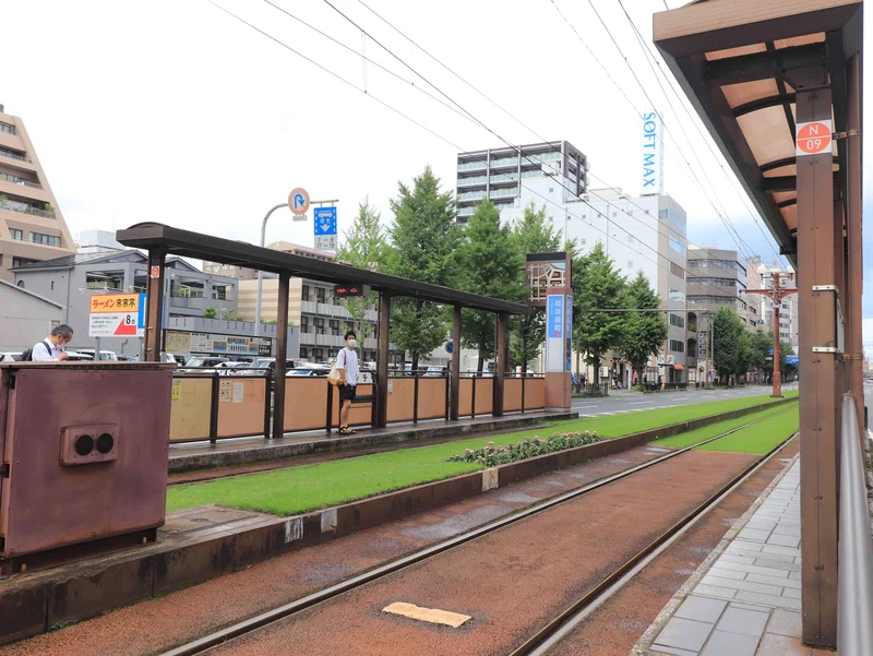 加治屋町駅まで徒歩11分、650m