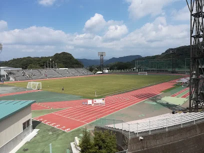 桷志田陸上競技場（国分陸上競技場）まで徒歩14分、950m