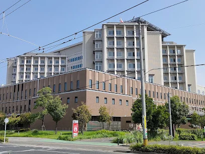 鹿児島市立病院まで徒歩8分、550m