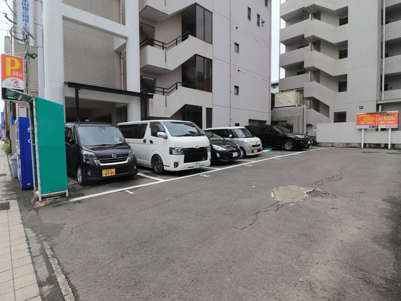 エムデン・テクノパーキング西田2丁目第3まで徒歩2分、110ｍ