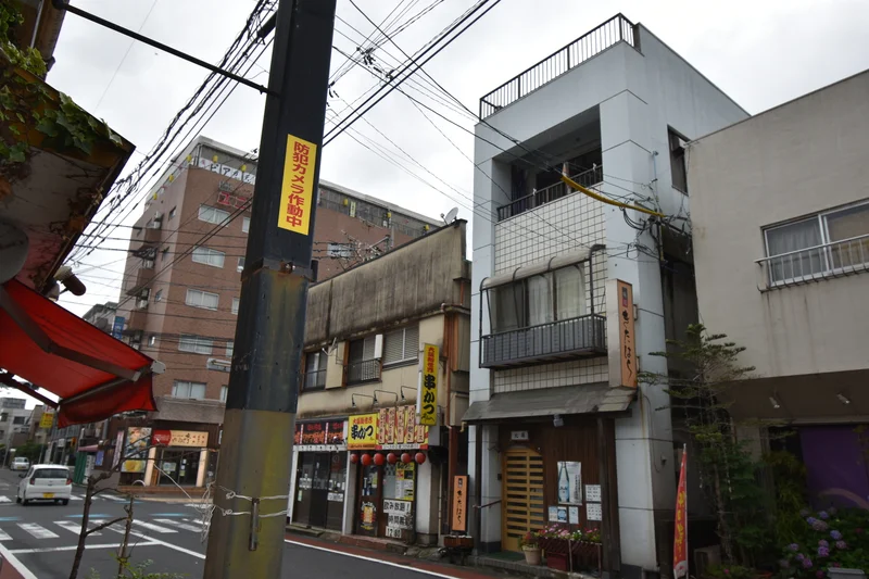 串タイム 中央駅前店まで徒歩9分、650ｍ