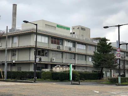 富山まちなか病院まで徒歩5分