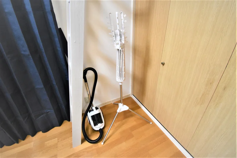 弊社のマンスリーマンションでは基本的な家具家電やリネン類のご用意がございますので最低限のお荷物でご入居いただけます★※リネン類は清掃業者からの提供となります。
