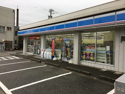 ローソン 富山諏訪川原店まで徒歩9分