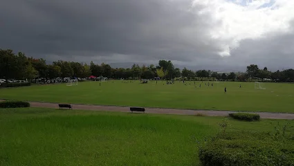 富山南総合公園 サッカー場まで車で6分