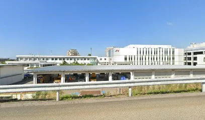 中日本ハイウェイ・メンテナンス北陸株式会社 富山事業所から徒歩4分