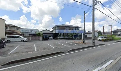 中沼歯科クリニックまで車で4分