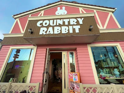 カントリーラビット赤田店まで徒歩9分