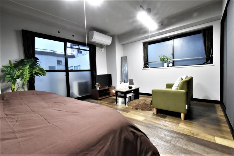 エアコン冷暖房設備にて　空調設備調整して快適に！