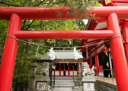 稲荷社・水天宮・春日社まで徒歩1分