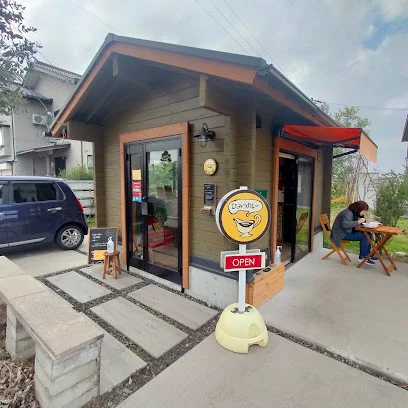 ひみつカレー古沢店まで徒歩10分