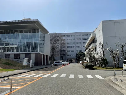 富山大学 杉谷キャンパスまで車で3分