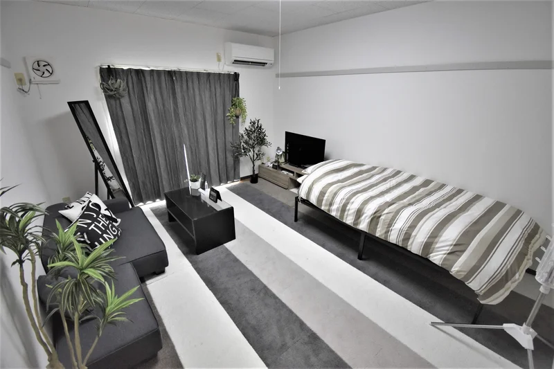 【オートロック完備】富山大学附属病院ウィークリーマンション・富山大学附属病院マンスリーマンションではセキュリティ面も万全。女性でも法人契約でも安全第一の人気物件★