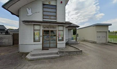 富山西警察署 池多駐在所まで車で4分