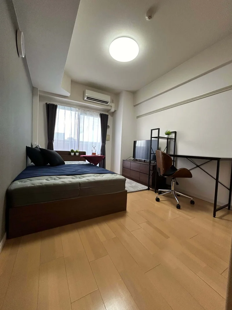 キレイな居室♪