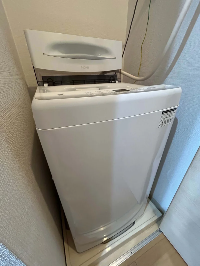 冷蔵庫も完備♪