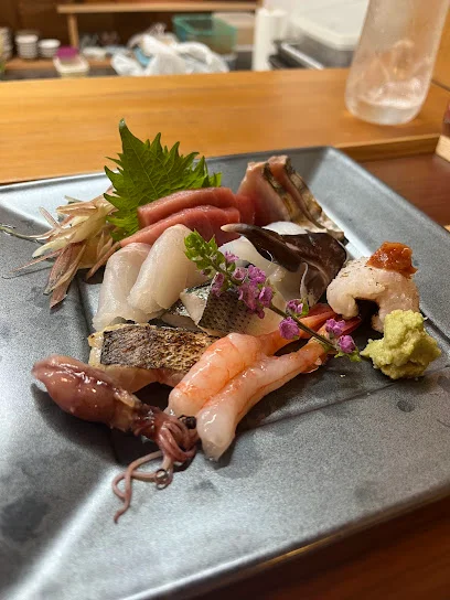 魚菜料理 もり田まで徒歩1分