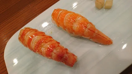 鮨 小森まで徒歩1分