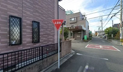 医療法人 森医院まで徒歩４分