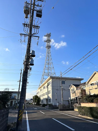 中部電力パワーグリッド（株）四日市支社 堀木分室まで徒歩13分
