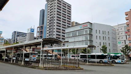 桑名三重信用金庫 駅西支店まで徒歩5分
