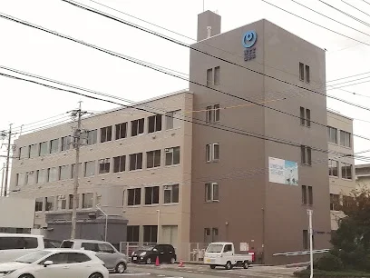 NTT西日本 三重支店まで徒歩13分