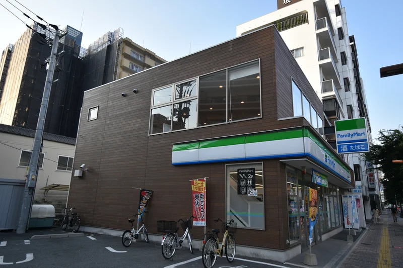 ファミリーマート 熊本九品寺一丁目店